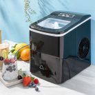 Ambiano GT-EWM-03 / HZB-12B kompresszoros, háztartási jégkockakészítő 150W 1.8L jégkocka készítő gép, jégkockagép 12 kg / 24 óra