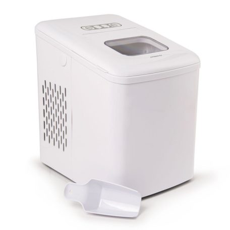 Ambiano GT-EWM-03 / HZB-12B kompresszoros, háztartási jégkockakészítő 150W 1.8L jégkocka készítő gép, jégkockagép 12 kg / 24 óra