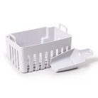 Ambiano GT-EWM-03 / HZB-12B kompresszoros, háztartási jégkockakészítő 150W 1.8L jégkocka készítő gép, jégkockagép 12 kg / 24 óra