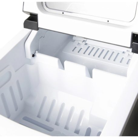 Ambiano GT-EWM-03 / HZB-12B kompresszoros, háztartási jégkockakészítő 150W 1.8L jégkocka készítő gép, jégkockagép 12 kg / 24 óra