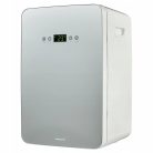 Ambiano Medion MD 37475 hordozható autós + hálózati 12V / 230V 15L mini hűtő, termoelektromos hűtőszekrény, kemping hűtő