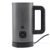   Ambiano MF21 / MF22 inox, nemesacél / antracitszürke tejhabosító, 420W - 500W 650 ml űrtartalmú tejforraló 4-féle tejhab üzemmóddal (300 ml melegítés, 150 ml habosítás)