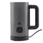 Ambiano MF21 / MF22 inox, nemesacél / antracitszürke tejhabosító, 420W - 500W 650 ml űrtartalmú tejforraló 4-féle tejhab üzemmóddal (300 ml melegítés, 150 ml habosítás)