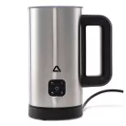 Ambiano MF21 / MF22 inox, nemesacél / antracitszürke tejhabosító, 420W - 500W 650 ml űrtartalmú tejforraló 4-féle tejhab üzemmóddal (300 ml melegítés, 150 ml habosítás)