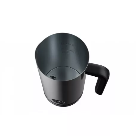 Ambiano MF21 / MF22 inox, nemesacél / antracitszürke tejhabosító, 420W - 500W 650 ml űrtartalmú tejforraló 4-féle tejhab üzemmóddal (300 ml melegítés, 150 ml habosítás)