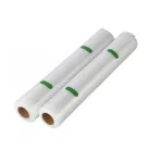 SilverCrest / Ambiano Maxi Pack 15 méter 22 cm / 28 cm széles sous-vide vákuumfólia, 5 tekercs 3 méteres vákuumfólia, csomagolófólia (3 x 22 x 300 cm + 2 x 28 x 300 cm)