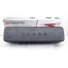 Ambiano VFS-22 sous-vide 130W vákuumcsomagoló fóliahegesztő, lágyvákuum funkcióval és beépített fóliavágóval