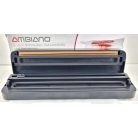 Ambiano VFS-22 sous-vide 130W vákuumcsomagoló fóliahegesztő, lágyvákuum funkcióval és beépített fóliavágóval