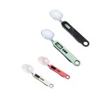 Ambiano 50 ml / 300 g digitális kanálmérleg LCD kijelzővel, TARA funkcióval, mérőkanál 2 levehető fejjel (25 ml / 50 ml), 1g lépésközzel