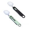   Ambiano 50 ml / 300 g digitális kanálmérleg LCD kijelzővel, TARA funkcióval, mérőkanál 2 levehető fejjel (25 ml / 50 ml), 1g lépésközzel