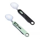 Ambiano 50 ml / 300 g digitális kanálmérleg LCD kijelzővel, TARA funkcióval, mérőkanál 2 levehető fejjel (25 ml / 50 ml), 1g lépésközzel