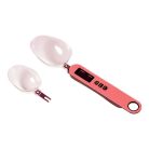 Ambiano 50 ml / 300 g digitális kanálmérleg LCD kijelzővel, TARA funkcióval, mérőkanál 2 levehető fejjel (25 ml / 50 ml), 1g lépésközzel