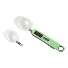 Ambiano 50 ml / 300 g digitális kanálmérleg LCD kijelzővel, TARA funkcióval, mérőkanál 2 levehető fejjel (25 ml / 50 ml), 1g lépésközzel