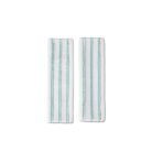 Aquapur (LIDL) felmosó MOP utántöltő, 46 x 15 cm tartalék mikroszálas felmosó párna, 2 darab / csomag 