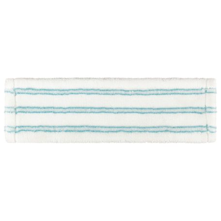 Aquapur (LIDL) felmosó MOP utántöltő, 46 x 15 cm tartalék mikroszálas felmosó párna, 2 darab / csomag 