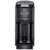   Ariete 1304 / 1 Fekete 1350W 19 bar multikapszulás eszpresszó kávéfőző 4 az 1-ben: őrölt kávéhoz, Nespresso® és DolceGusto® kávékapszulákhoz, E.S.E Podhoz