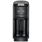Ariete 1304 / 1 Fekete 1350W 19 bar multikapszulás eszpresszó kávéfőző 4 az 1-ben: őrölt kávéhoz, Nespresso® és DolceGusto® kávékapszulákhoz, E.S.E Podhoz