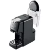   Ariete 1304 / 1 Fekete 1350W 19 bar multikapszulás eszpresszó kávéfőző 4 az 1-ben: őrölt kávéhoz, Nespresso® és DolceGusto® kávékapszulákhoz, E.S.E Podhoz