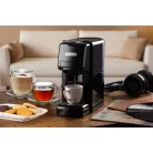Ariete 1304 / 1 Fekete 1350W 19 bar multikapszulás eszpresszó kávéfőző 4 az 1-ben: őrölt kávéhoz, Nespresso® és DolceGusto® kávékapszulákhoz, E.S.E Podhoz