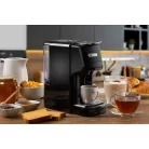 Ariete 1304 / 1 Fekete 1350W 19 bar multikapszulás eszpresszó kávéfőző 4 az 1-ben: őrölt kávéhoz, Nespresso® és DolceGusto® kávékapszulákhoz, E.S.E Podhoz