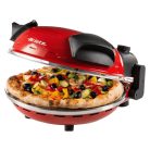 Ariete 909 Da Gennaro 1200W 33 cm elektromos pizzasütő, piros