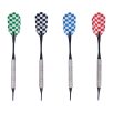   CRANE Aspiria elektromos fali darts tábla 4 db LED kijelzővel, 3 x 4 dart szettel, hálózati adapterrel, 100 pótheggyel
