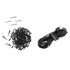 CRANE Aspiria FS2025 elektromos fali darts tábla 4 db LED kijelzővel, 3 x 4 dart szettel, hálózati adapterrel, 100 pótheggyel