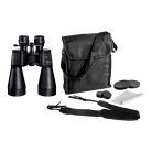 Auriol 10 - 30 x 60 BK-7 ZOOM 60 mm Binokulár távcső 10x - 20x - 30x nagyítással, ZOOM funkcióval, hordtáskával és nyakpánttal