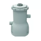 Avenli 29P415EU XL (53012) 2 m3/h 2006 liter/óra 35W papírszűrős vízforgató, szűrő szivattyú Bestway / INTEX / Summer Waves kerti medencékhez, 3 db szűrőpatronnal