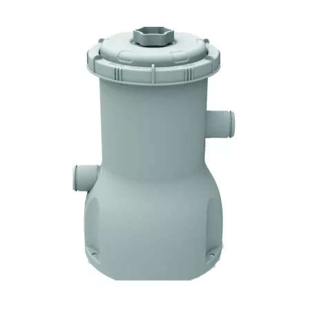 Avenli 29P415EU XL (53012) 2 m3/h 2006 liter/óra 35W papírszűrős vízforgató, szűrő szivattyú Bestway / INTEX / Summer Waves kerti medencékhez, 3 db szűrőpatronnal