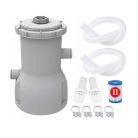 Avenli 29P415EU (53012) 2 m3/h 2006 liter/óra 35W papírszűrős vízforgató, szűrő szivattyú Bestway / INTEX / Summer Waves kerti medencékhez