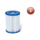 Avenli 29P415EU (53012) 2 m3/h 2006 liter/óra 35W papírszűrős vízforgató, szűrő szivattyú Bestway / INTEX / Summer Waves kerti medencékhez