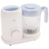   Ambiano BFP-601C Bébiétel készítő 300W 400 ml robotgép bébiétel pároláshoz, főzéshez, keveréshez (turmixoláshoz) kék / zöld / rózsaszín készülékházzal