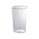 Bergner MasterPro BGMP-9424 inox, nemesacél 1200W prémium botmixer szett, rúdmixer készlet 600 ml aprítóval, 800 ml keverőpohárral és habverővel, fekete