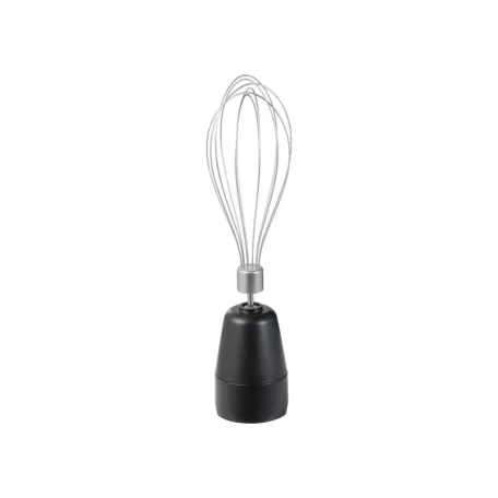 Bergner MasterPro BGMP-9424 inox, nemesacél 1200W prémium botmixer szett, rúdmixer készlet 600 ml aprítóval, 800 ml keverőpohárral és habverővel, fekete