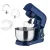 Bergner MasterPro BGMP-9452-PL mélykék 1500W 3.6L planetáris mixer, konyhai robotgép, 10 sebességfokozattal, 3.6 literes inox keverőtállal