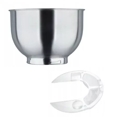 Bergner MasterPro BGMP-9452-PL mélykék 1500W 3.6L planetáris mixer, konyhai robotgép, 10 sebességfokozattal, 3.6 literes inox keverőtállal