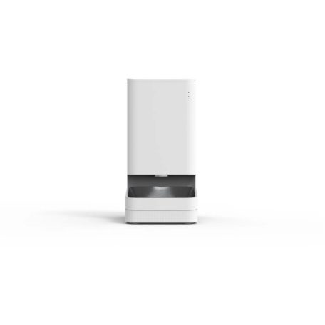 Xiaomi Smart Pet Food Feeder 230V hálózati + elemes, WIFI-s, applikációval vezérelhető okos kisállat etető automata, 1.8 kg 3.6L állateledel adagoló (BHR6143EU)