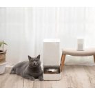 Xiaomi Smart Pet Food Feeder 230V hálózati + elemes, WIFI-s, applikációval vezérelhető okos kisállat etető automata, 1.8 kg 3.6L állateledel adagoló (BHR6143EU)