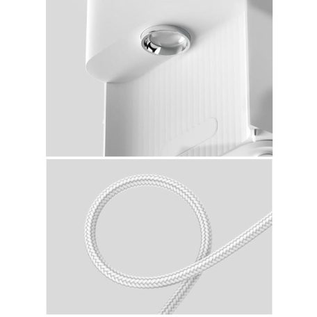 Xiaomi Smart Pet Food Feeder 230V hálózati + elemes, WIFI-s, applikációval vezérelhető okos kisállat etető automata, 1.8 kg 3.6L állateledel adagoló (BHR6143EU)