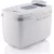 Gorenje BM1350W fehér gluténmentes, kétlapátos, kenyérsütő, 2 karos kenyérsütőgép 14 program, 900 - 1350 gramm, 850W
