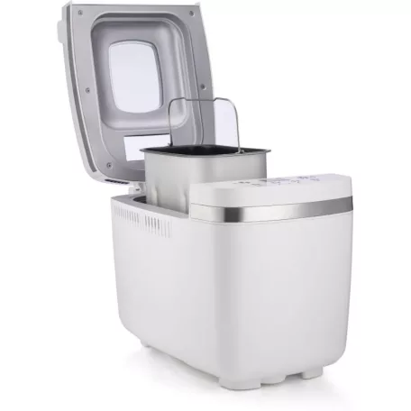 Gorenje BM1350W fehér gluténmentes, kétlapátos, kenyérsütő, 2 karos kenyérsütőgép 14 program, 900 - 1350 gramm, 850W