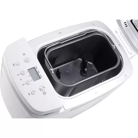Gorenje BM1350W fehér gluténmentes, kétlapátos, kenyérsütő, 2 karos kenyérsütőgép 14 program, 900 - 1350 gramm, 850W