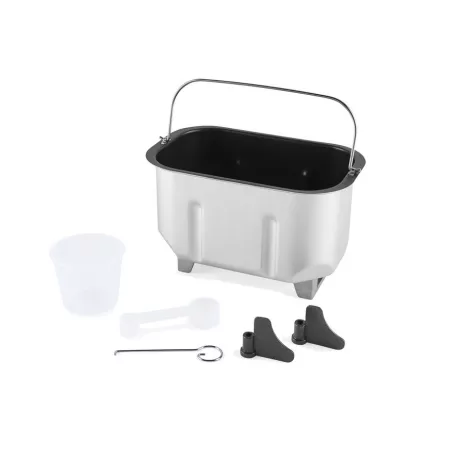 Gorenje BM1350W fehér gluténmentes, kétlapátos, kenyérsütő, 2 karos kenyérsütőgép 14 program, 900 - 1350 gramm, 850W