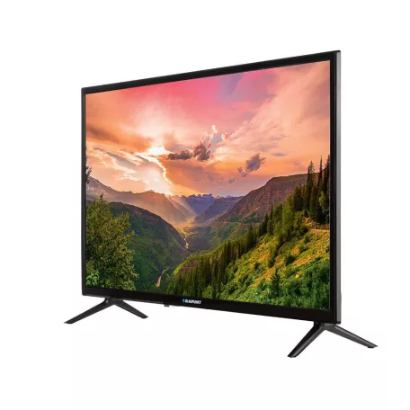 Blaupunkt BN32H1372EEB Ultra Slim 32" 81 cm HD Ready 1366 x 768 pixel LED TV, HDMI, CI+, USB,  DVB-T2/C/S2 LCD televízió
