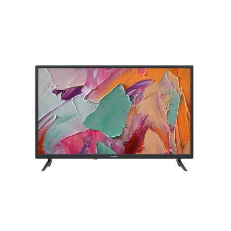 Blaupunkt BN32H1372EEB Ultra Slim 32" 81 cm HD Ready 1366 x 768 pixel LED TV, HDMI, CI+, USB,  DVB-T2/C/S2 LCD televízió