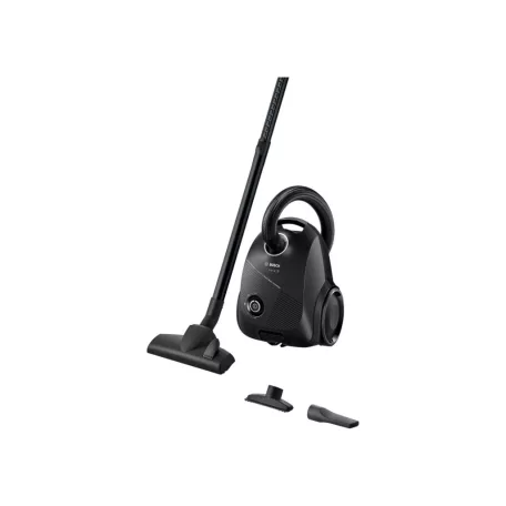 Bosch BGDS2BAL 900W porzsákos porszívó, padlóporszívó HEPA filterrel, Made in Germany