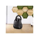 Bosch BGDS2BAL 900W porzsákos porszívó, padlóporszívó HEPA filterrel, Made in Germany