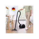 Bosch BGDS2BAL 900W porzsákos porszívó, padlóporszívó HEPA filterrel, Made in Germany