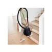   Bosch BGDS2BAL 900W porzsákos porszívó, padlóporszívó HEPA filterrel, Made in Germany
